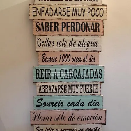 Corralón Tahonas. Centro Histórico Apartamento