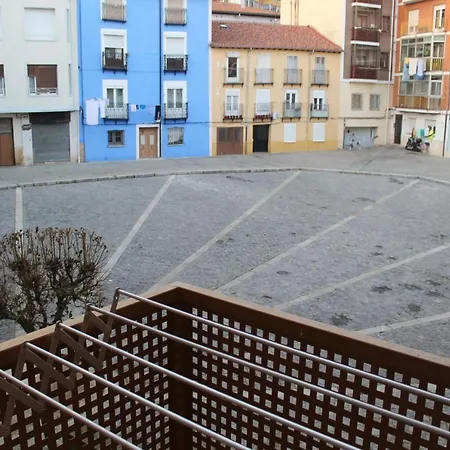 Corralón Tahonas. Centro Histórico Burgo