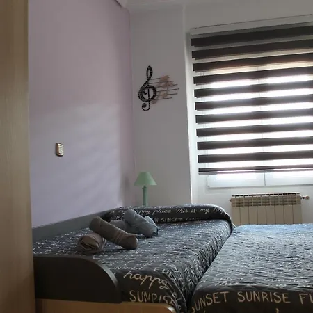 Corralón Tahonas. Centro Histórico Apartamento *