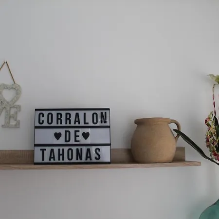 Corralón Tahonas. Centro Histórico *