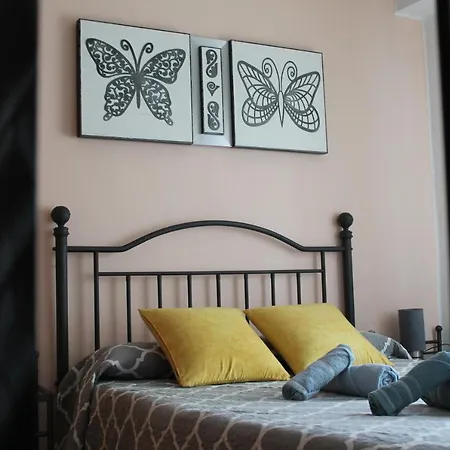 Corralón Tahonas. Centro Histórico Apartamento *