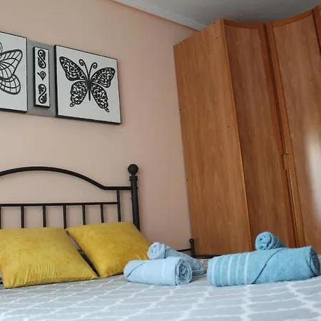 Corralón Tahonas. Centro Histórico Apartamento