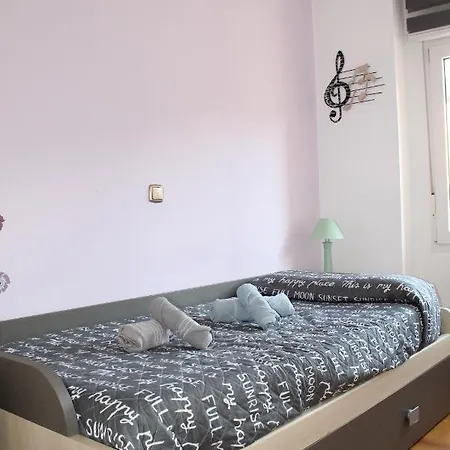 Corralón Tahonas. Centro Histórico Apartamento