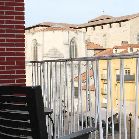 Corralón Tahonas. Centro Histórico Apartamento *