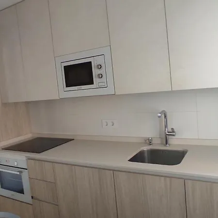 Apartamento Corralón Tahonas. Centro Histórico Burgo