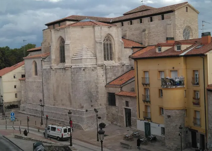 Apartament Corralon Tahonas. Centro Historico