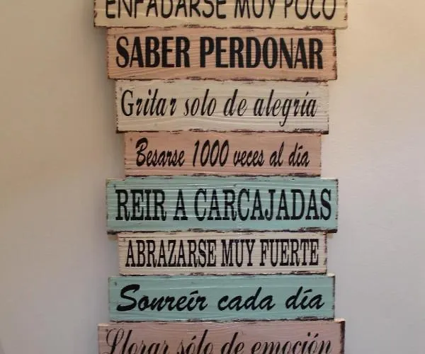 Corralon Tahonas. Centro Historico Apartament