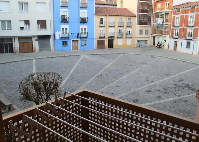 Corralon Tahonas. Centro Historico Burgo