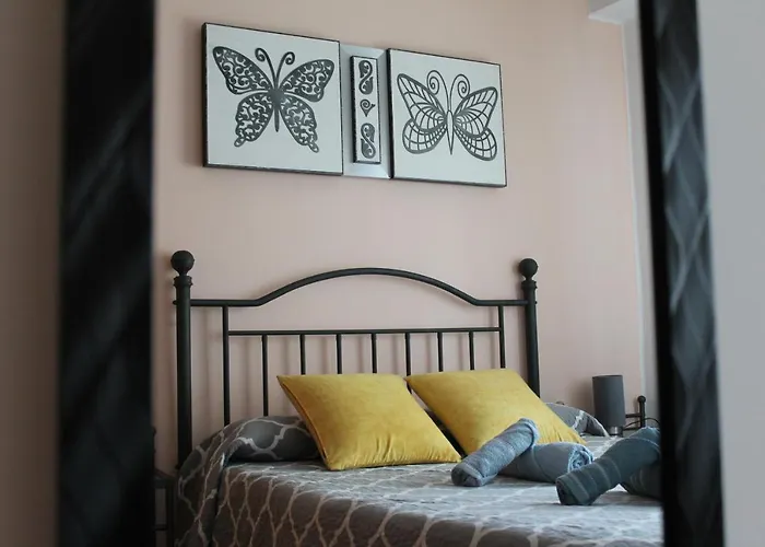 Corralon Tahonas. Centro Historico Apartament *