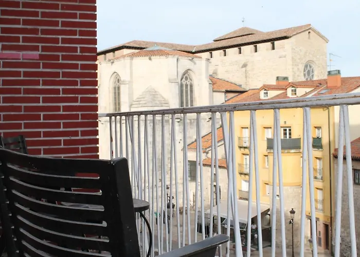 Corralon Tahonas. Centro Historico Apartament *