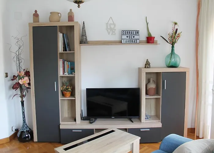 Apartament Corralon Tahonas. Centro Historico *